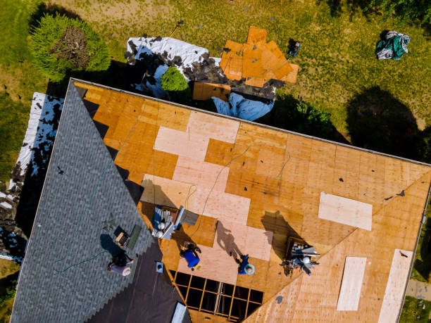Quick and Trustworthy Emergency Roof Repair Services in Melvindale, MI